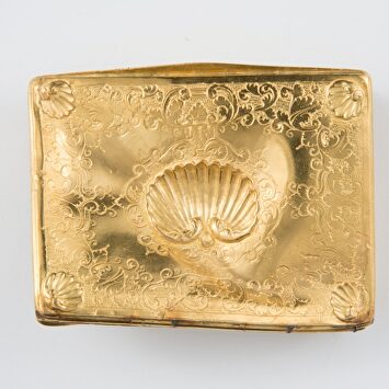 Pieza de la colección del Museo Nacional de Arqueología Subacuática. |  ARQVA