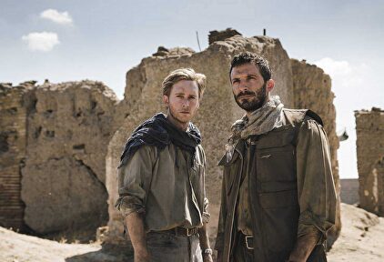 Pablo Rivero e Iván Marcos, actores de 'Cuéntame' | La 1 / Nuria Masia