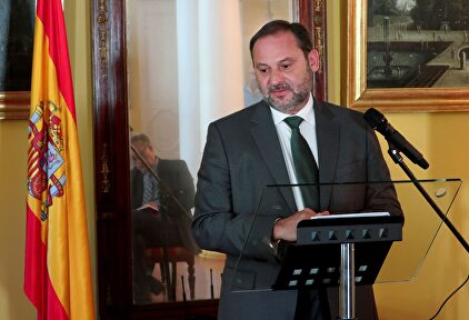 José Luis Ábalos. | EFE