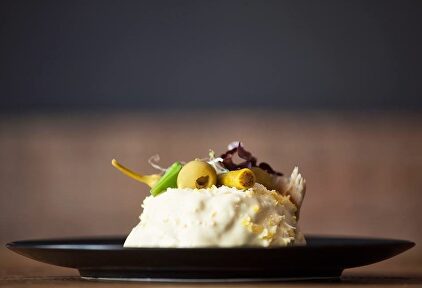Deliveroo incorpora su primer restaurante Michelin