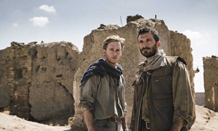 Pablo Rivero e Iván Marcos, actores de 'Cuéntame' | La 1 / Nuria Masia