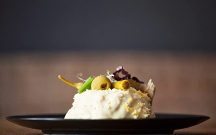 Deliveroo incorpora su primer restaurante Michelin