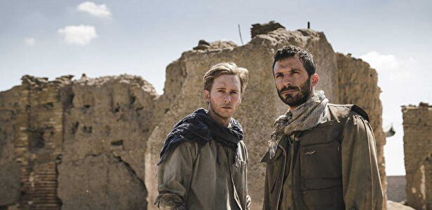 Pablo Rivero e Iván Marcos, actores de 'Cuéntame' | La 1 / Nuria Masia