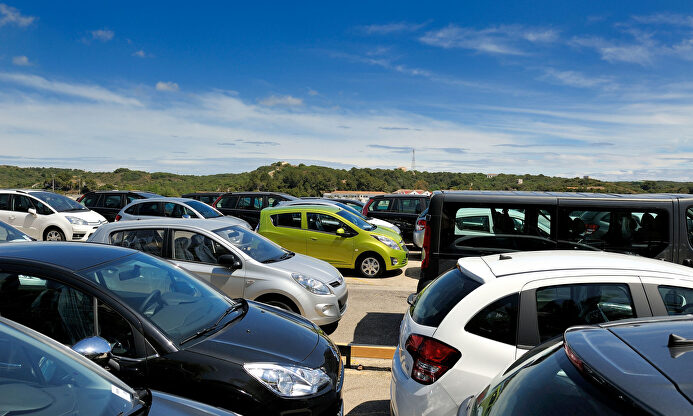 La automoción no pasa por su mejor momento | Alamy
