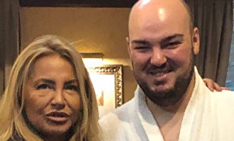 Cristina Tárrega y Fran González | Instagram