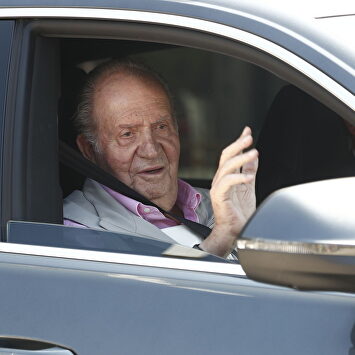 Don Juan Carlos I |  Gtres