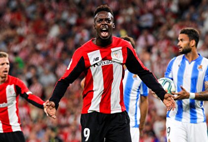 Iñaki Williams bate un récord. | EFE