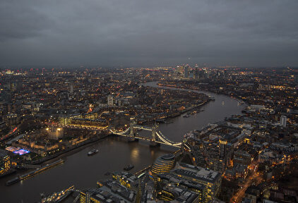 Londres desde lo más alto: la increíble experiencia de The Shard