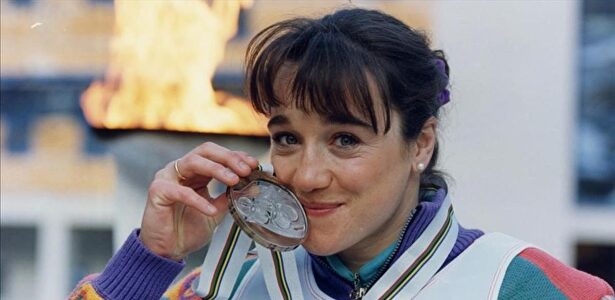 Blanca Fernández Ochoa. | Archivo