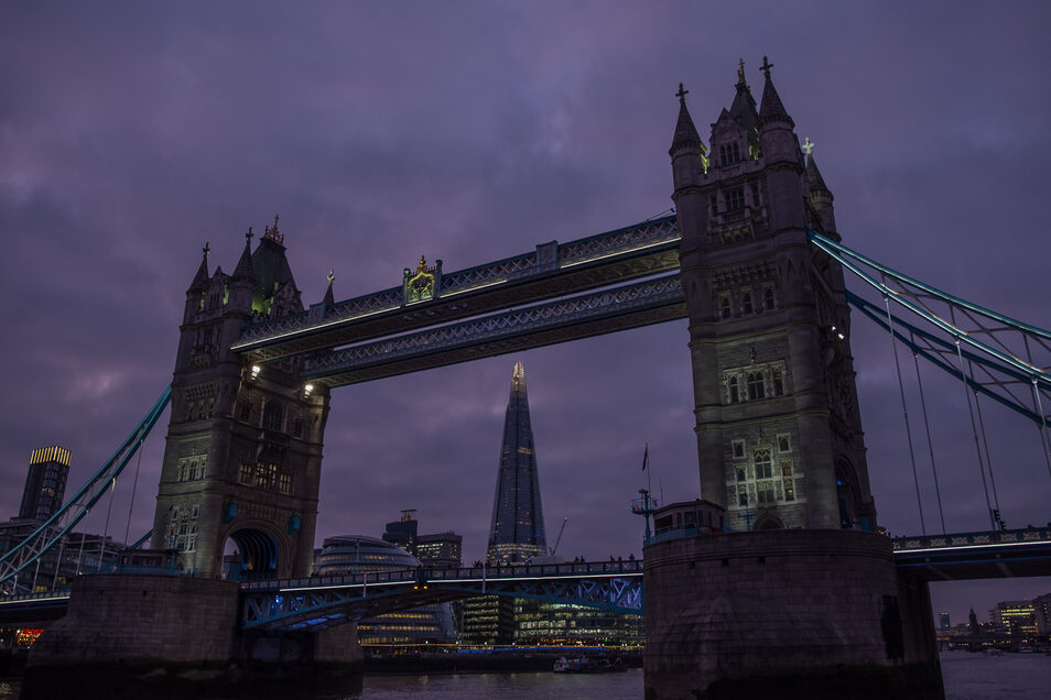 Londres desde lo más alto: la increíble experiencia de The Shard El rascacielos más alto de Europa occidental es uno de los últimos y mejorres reclamos de Londres.