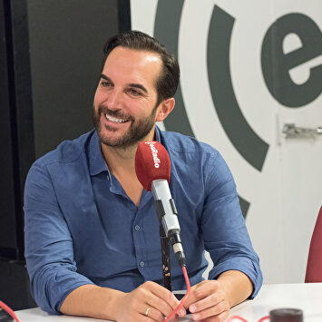 Mario Sandoval en esRadio |  David Alonso Rincón