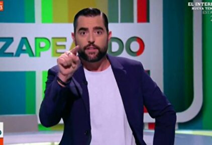 Dani Mateo ya tiene su propio monólogo en televisión | Atresmedia