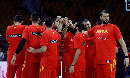 España ya está en la segunda fase de la Copa del Mundo | EFE