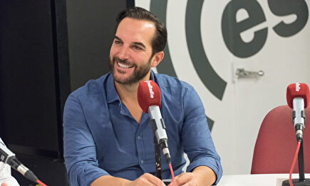 Mario Sandoval en esRadio | David Alonso Rincón