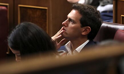 Federico a las 7: Rivera rechaza España Suma tras airear la "corrupcion" del PP