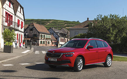 Skoda Kamiq: el nuevo SUV urbano ya está aquí