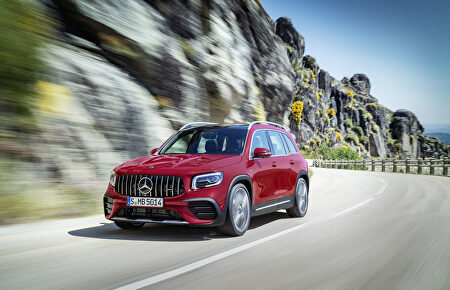 Mercedes-AMG GLB 35 4Matic: la versión más potente y exclusiva