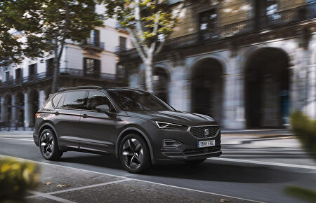 Seat Tarraco FR PHEV: el primer híbrido enchufable de la marca