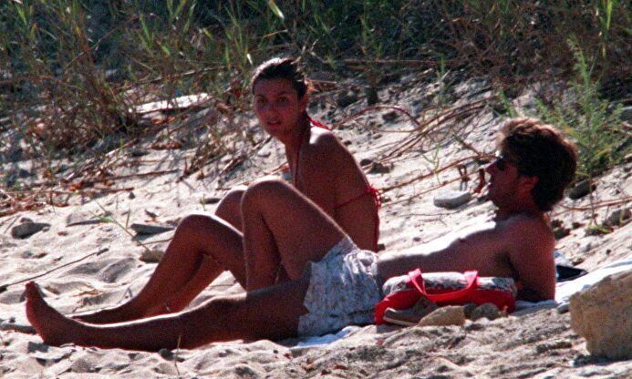 Mar Flores y Cayetano | Gtres