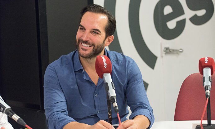 Mario Sandoval en esRadio |  David Alonso Rincón