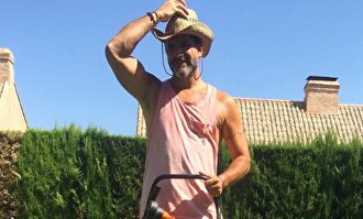 Toño Sanchís, tranquilo | Instagram