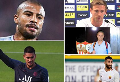 Rafinha, Areola, Monreal, Chicharito y Gonalons, protagonistas en el cierre del mercado. | LD