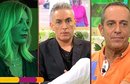 Víctor Sandoval habla de María Teresa | Telecinco