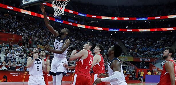 El increíble final en el Estados Unidos-Turquía