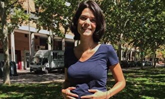 Isabel Serra, embarazada | Instagram