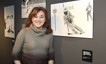 Blanca Fernández Ochoa. | EFE