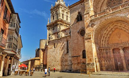 Los encantos de Soria. | Kelu Robles