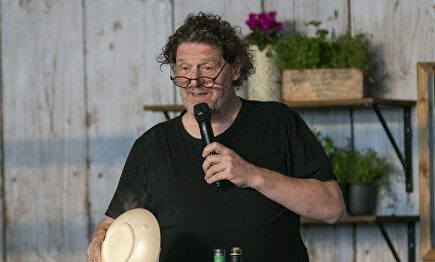 El chef Marco Pierre Whit | Cordon Press