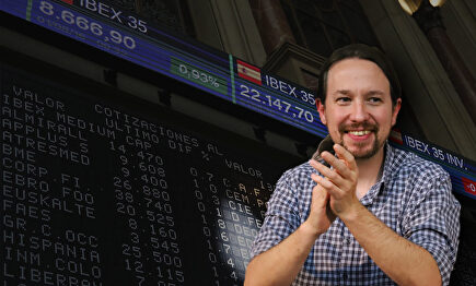 Sánchez ofrece a Iglesias entrar en la CNMV | Cordon Press