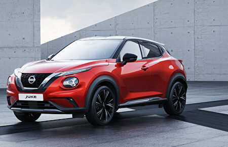 Nissan Juke: se renueva después de una década