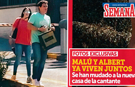 Rivera y Malú | SEMANA