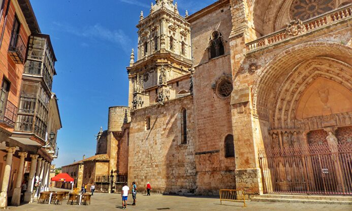 Los encantos de Soria. |  Kelu Robles