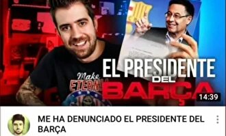 El canal de Youtube de AuronPlay | Imagen TV