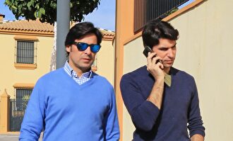 Fran y Cayetano Rivera | Gtres