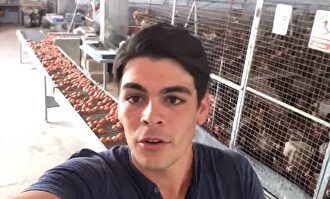 Una imagen del vídeo | Facebbok