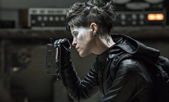 Imagen de Lisbeth Salander, protagonista de la saga Millenium | Cordon Press