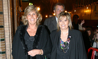 Cuca García de Vinuesa y María Teresa Campos | Gtres