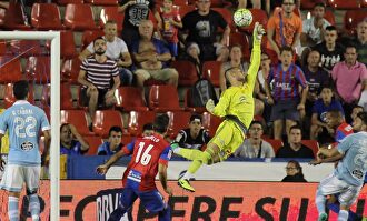 Néstor Díaz llegó a debutar con el Celta | LOF