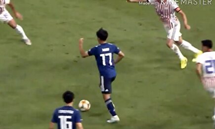 La acción de Kubo ante Paraguay que revoluciona Twitter