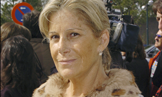 Cuca García de Vinuesa | Gtres