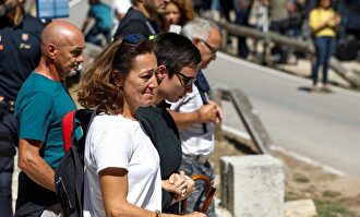 Lola, hermana de Blanca Fernández Ochoa | Efe