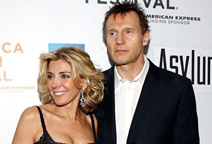 Liam Neeson y Natasha Richardson | Cordon Press