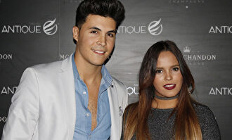 Kiko Jiménez y Gloria Camila | Gtres