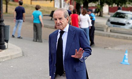 José María García, sin pelos en la lengua | EFE