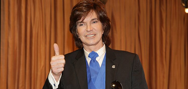 Camilo Sesto |  Josefina Blanco (Europa Press)