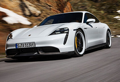 Porsche Taycan
